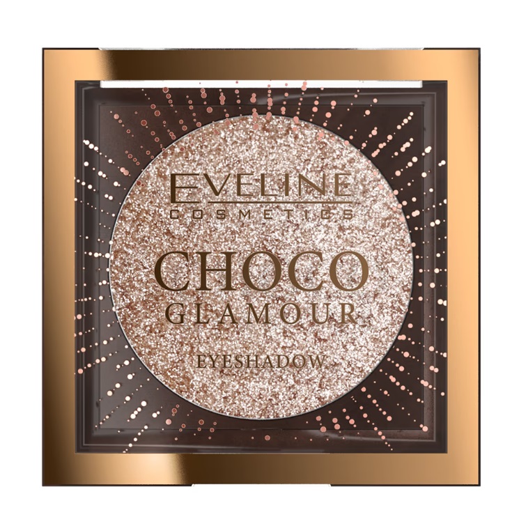 Eveline Choco Glamour do powiek